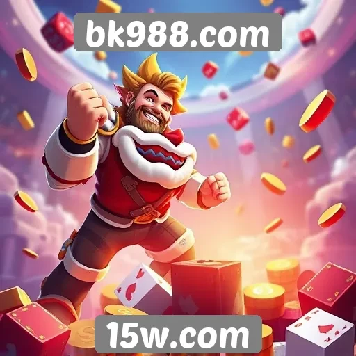 Principais recursos oferecidos pelo bk988.com