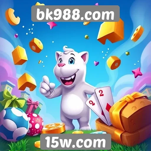 Oferta de jogos disponíveis no bk988.com
