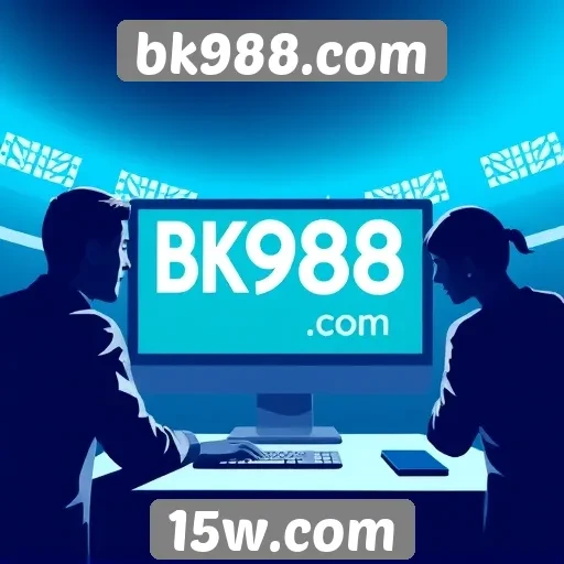 Impacto de bk988.com no mercado de apostas online